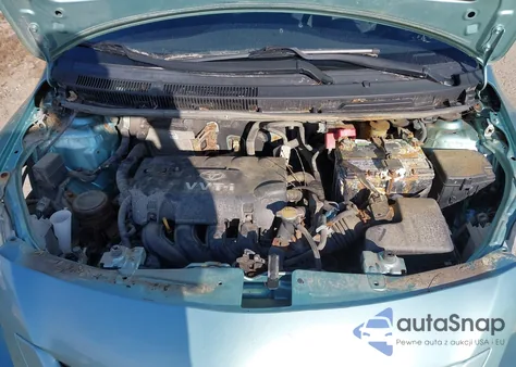 2009 Toyota Yaris from USA, damaged, VIN JTDBT903794055615